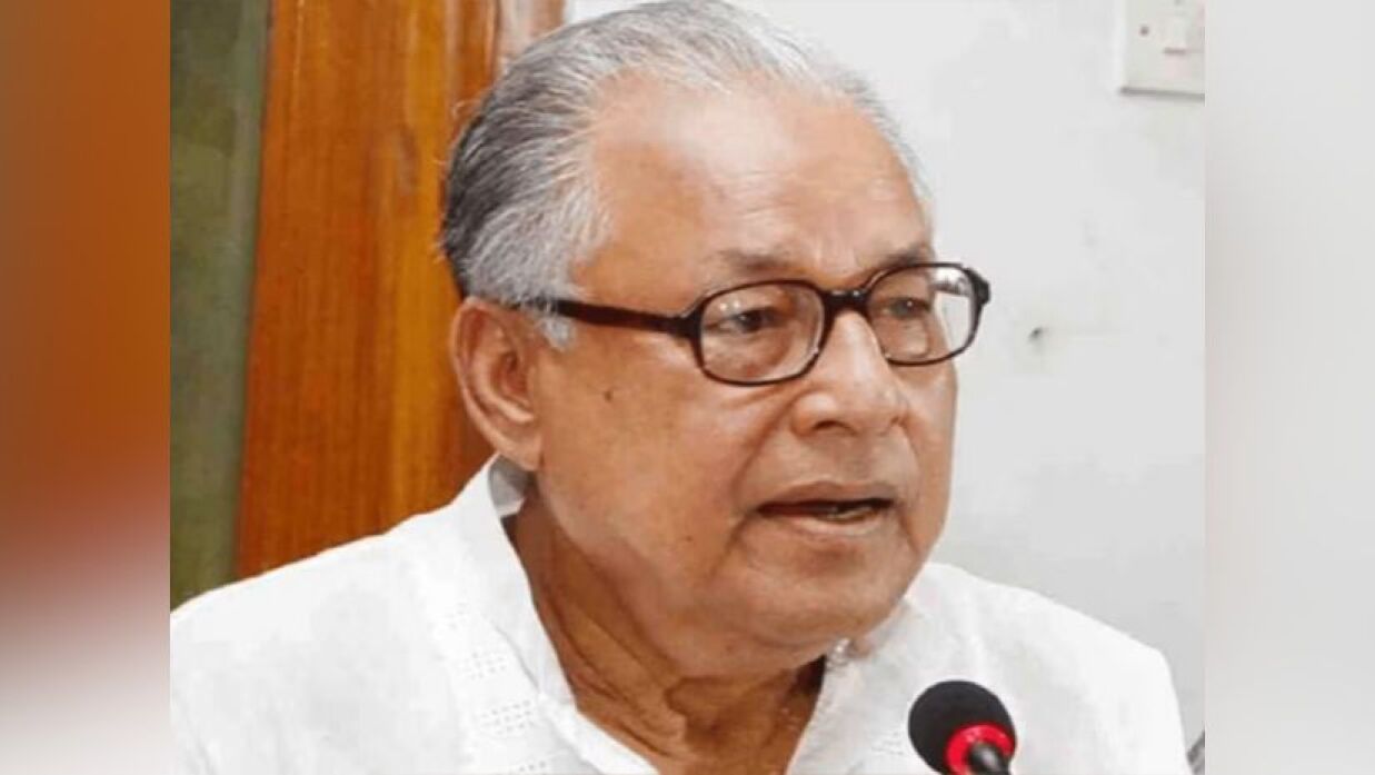 বিএনপির স্থায়ী কমিটির সদস্য নজরুল ইসলাম খান