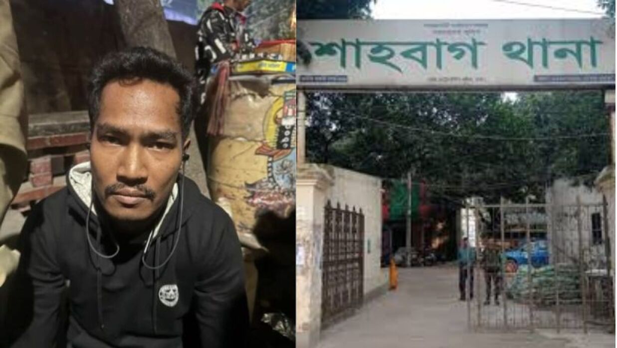 ছাত্রলীগ নেতা পুতুল