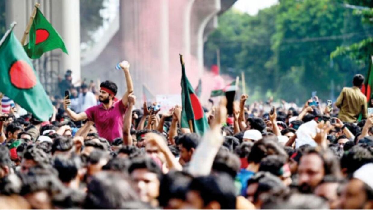 জুলাই আন্দোলন
