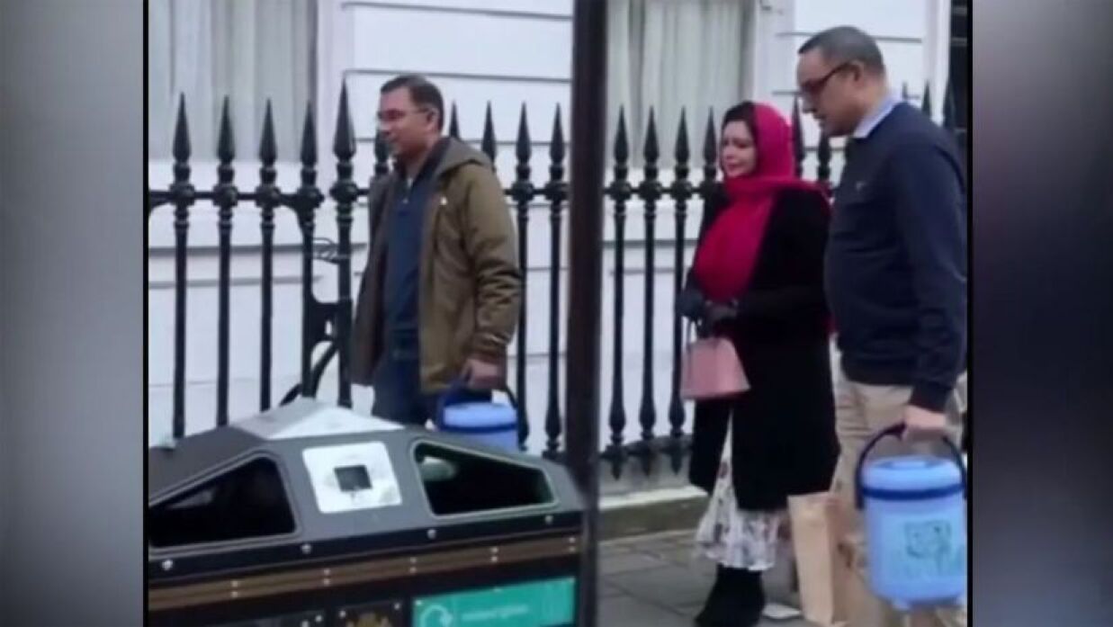 ভারপ্রাপ্ত চেয়ারম্যান তারেক রহমান