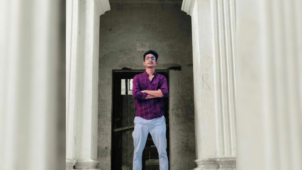 নিহত শিক্ষার্থী
