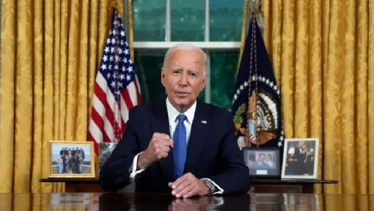 জো বাইডেন