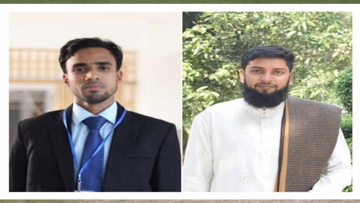 শেখ রিয়াদ ও আজিবুর রহমান