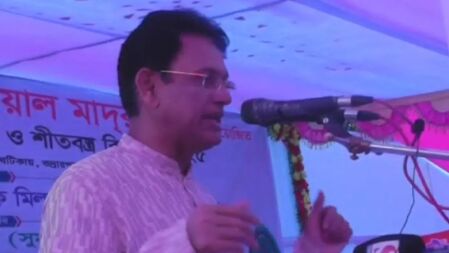 ‘১৬ বছর শিক্ষার্থীদের নকলমুখী করার চেষ্টা চালিয়েছে হাসিনা সরকার’