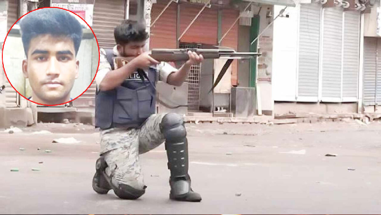 চানখাঁরপুলে গণহত্যায় জড়িত সেই কনস্টেবল সুজনকে কারাগারে প্রেরণ