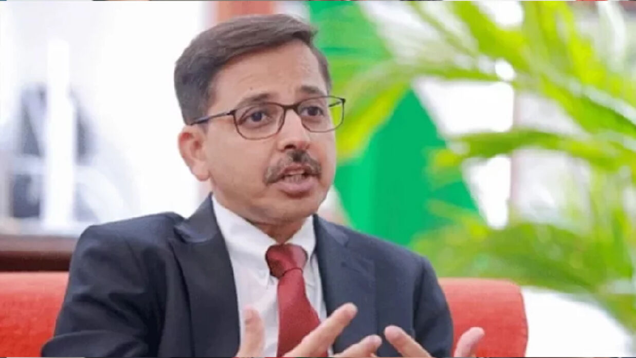 ভারতীয় হাইকমিশনার প্রণয় কুমার ভার্মা