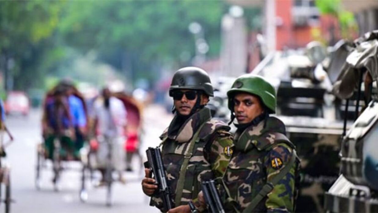 বাংলাদেশ সেনাবাহিনী