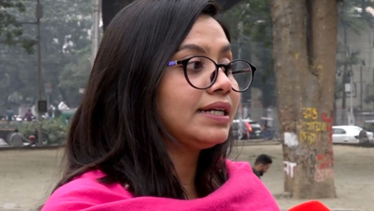 ডা. মাহমুদা আলম মিতু