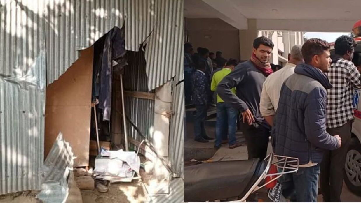 বিএনপি ও জামায়াত কর্মীদের মধ্যে সংঘর্ষ
