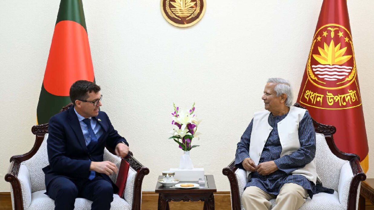 আগামী নির্বাচনকে এযাবৎকালের সেরা ও ঐতিহাসিক করতে চাই: প্রধান উপদেষ্টা