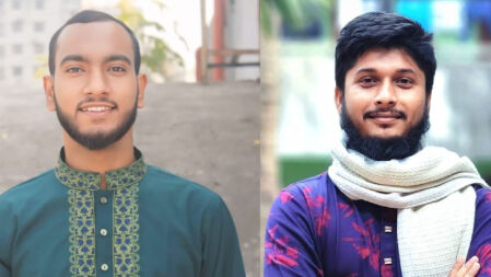 ঢাকা আলিয়া সাংবাদিক সমিতির সভাপতি আরিফ, সম্পাদক মাসুম