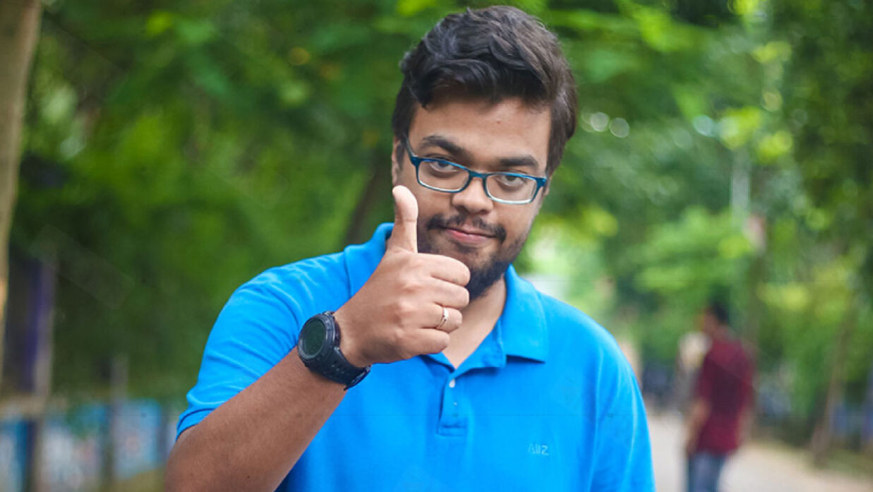 মাবরুর রশীদ বান্নাহ