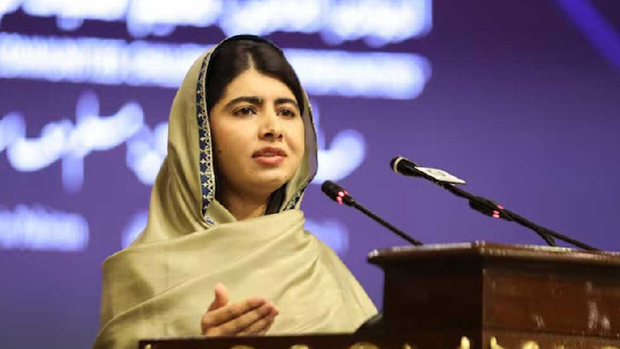 মালালা ইউসুফজাই