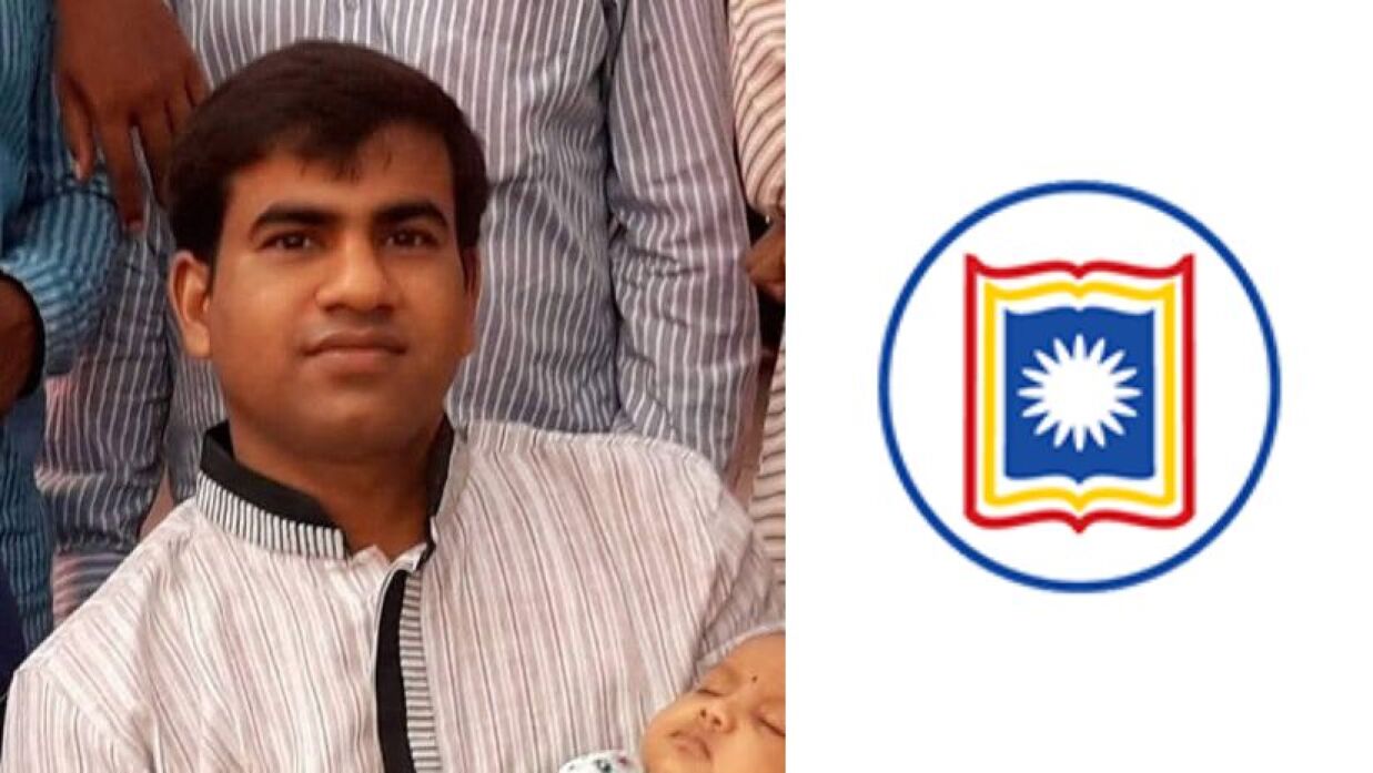 রাবির বাংলা বিভাগের সহযোগী ড. পুরনজিত মহালদার