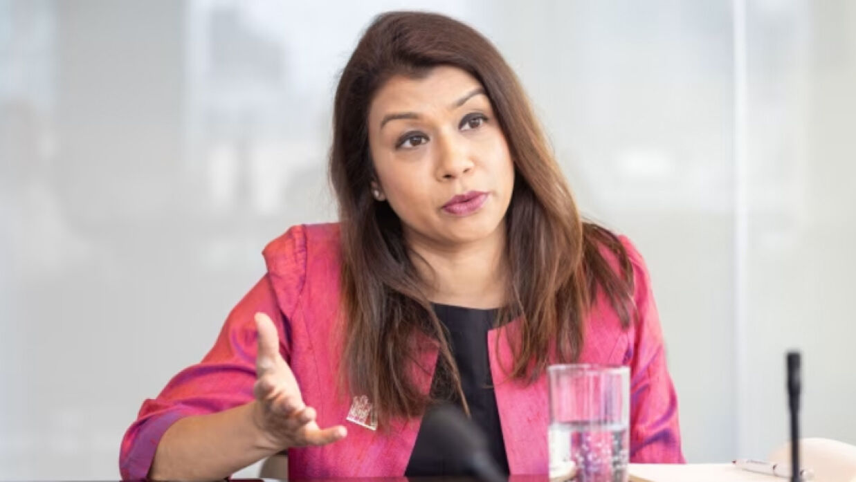 টিউলিপ সিদ্দিক