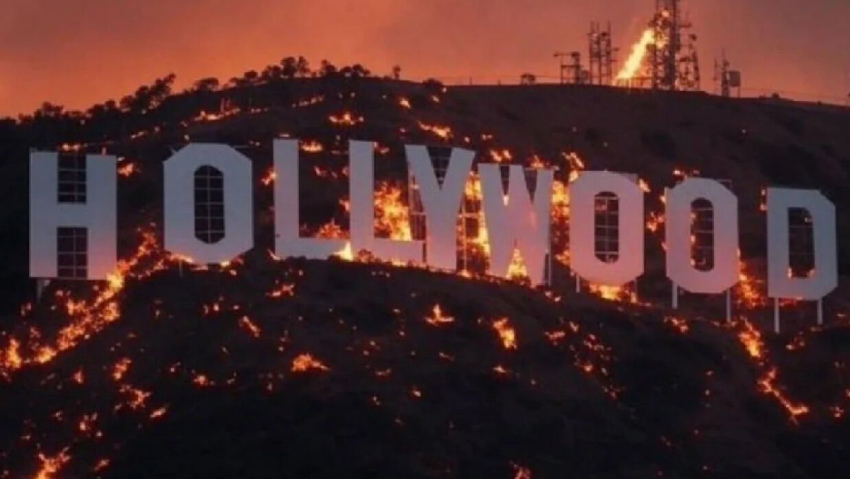 লস অ্যাঞ্জেলেসের হলিউড