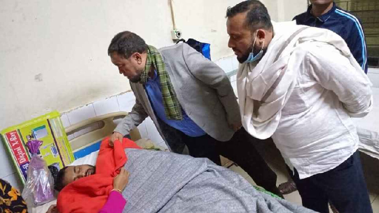 নিহত যুবদল কর্মী