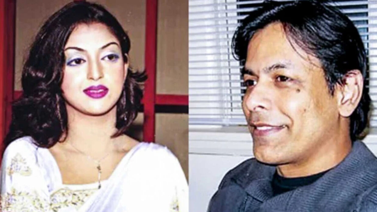 সৈয়দা তানিয়া মাহবুব তিন্নি ও  গোলাম ফারুক অভি