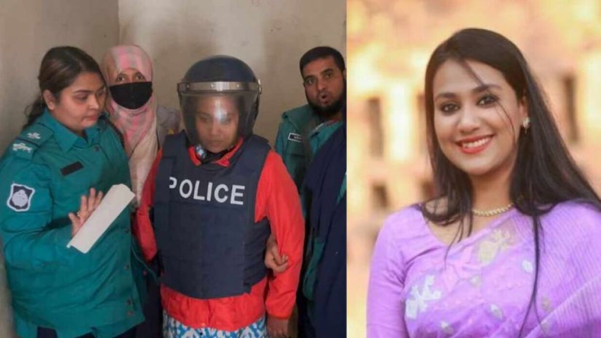 বেনজির হোসেন নিশি