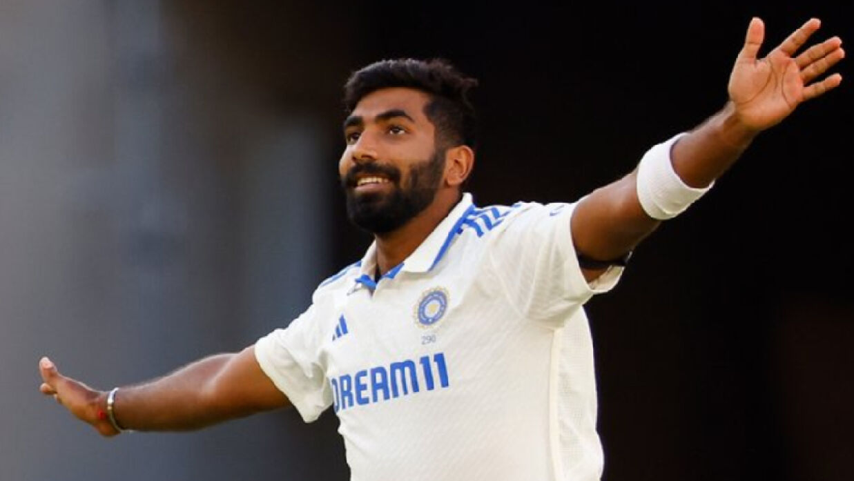 জাসপ্রিত বুমরাহ