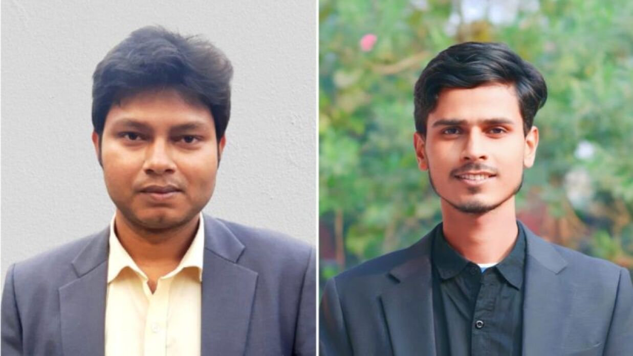 আবু সাঈদ রনি ও আব্দুল আলিম