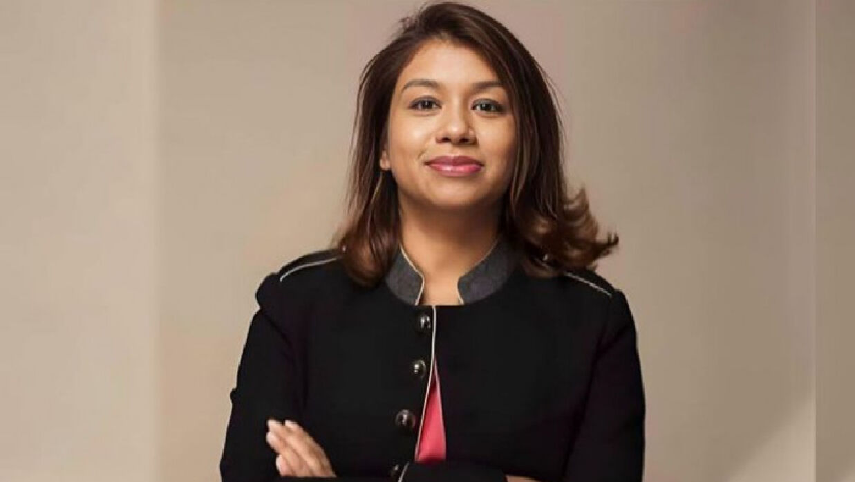 টিউলিপ সিদ্দিক