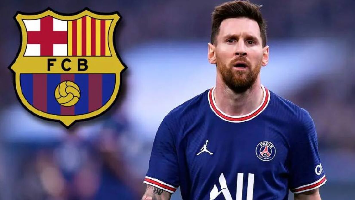 লিওনেল মেসি