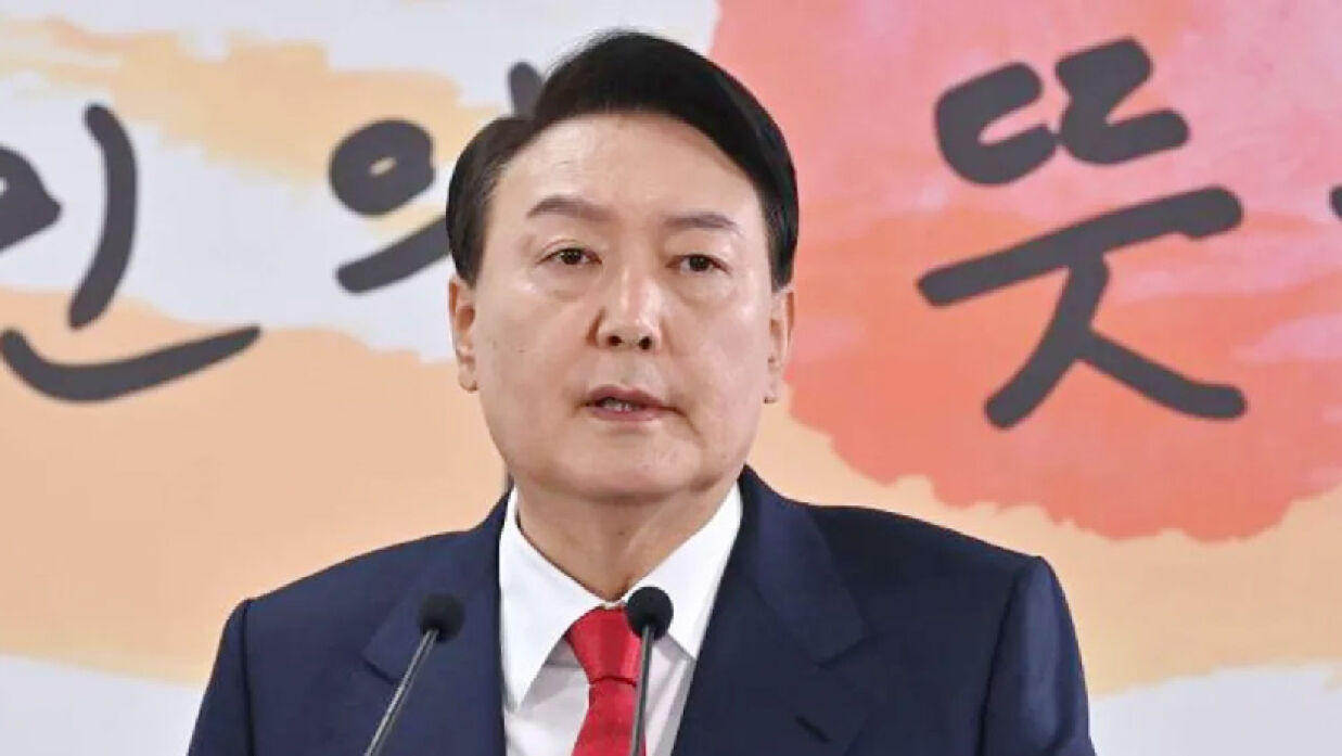 ইউন সুক ইয়োল