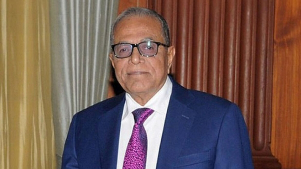 সাবেক রাষ্ট্রপতি মো. আবদুল হামিদ