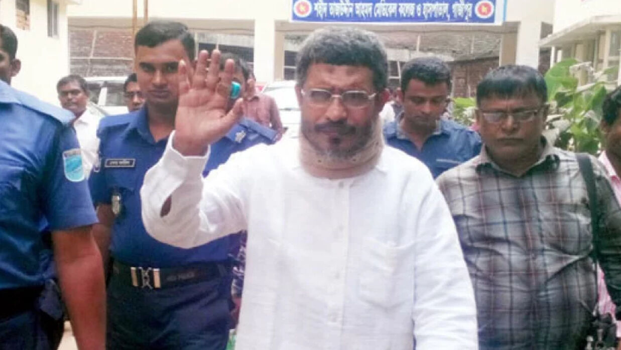 লুৎফুজ্জামান বাবর