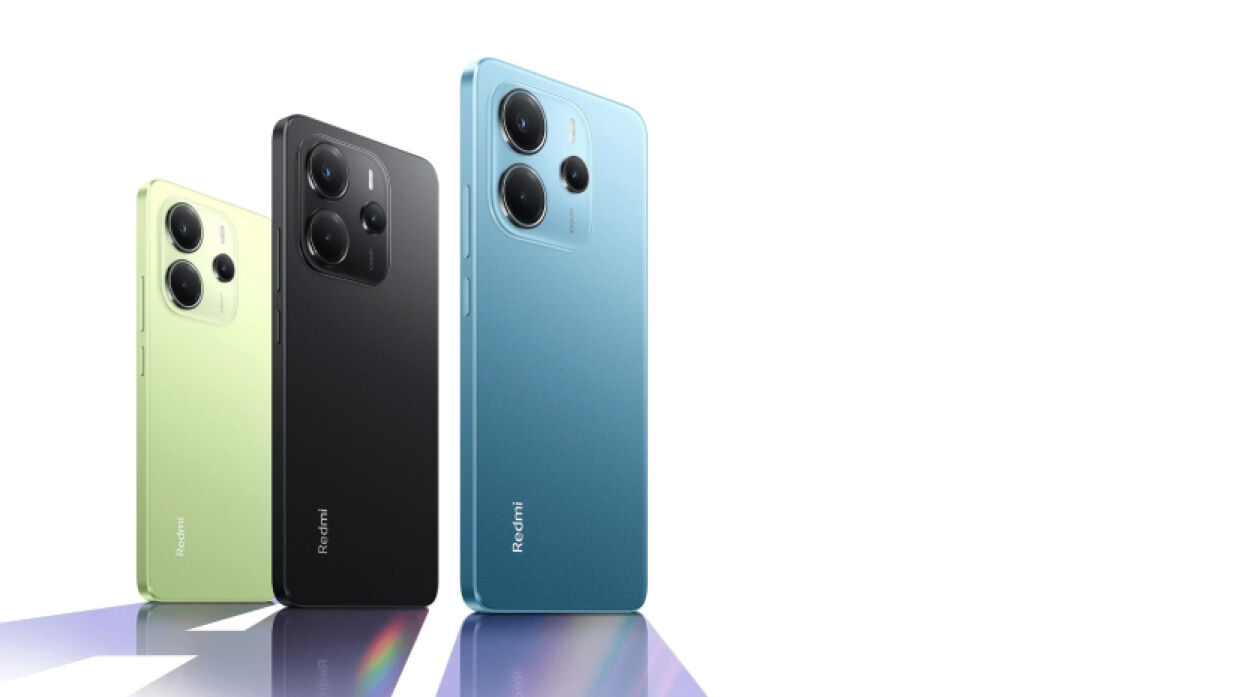 শাওমি রেডমি নোট ১৪