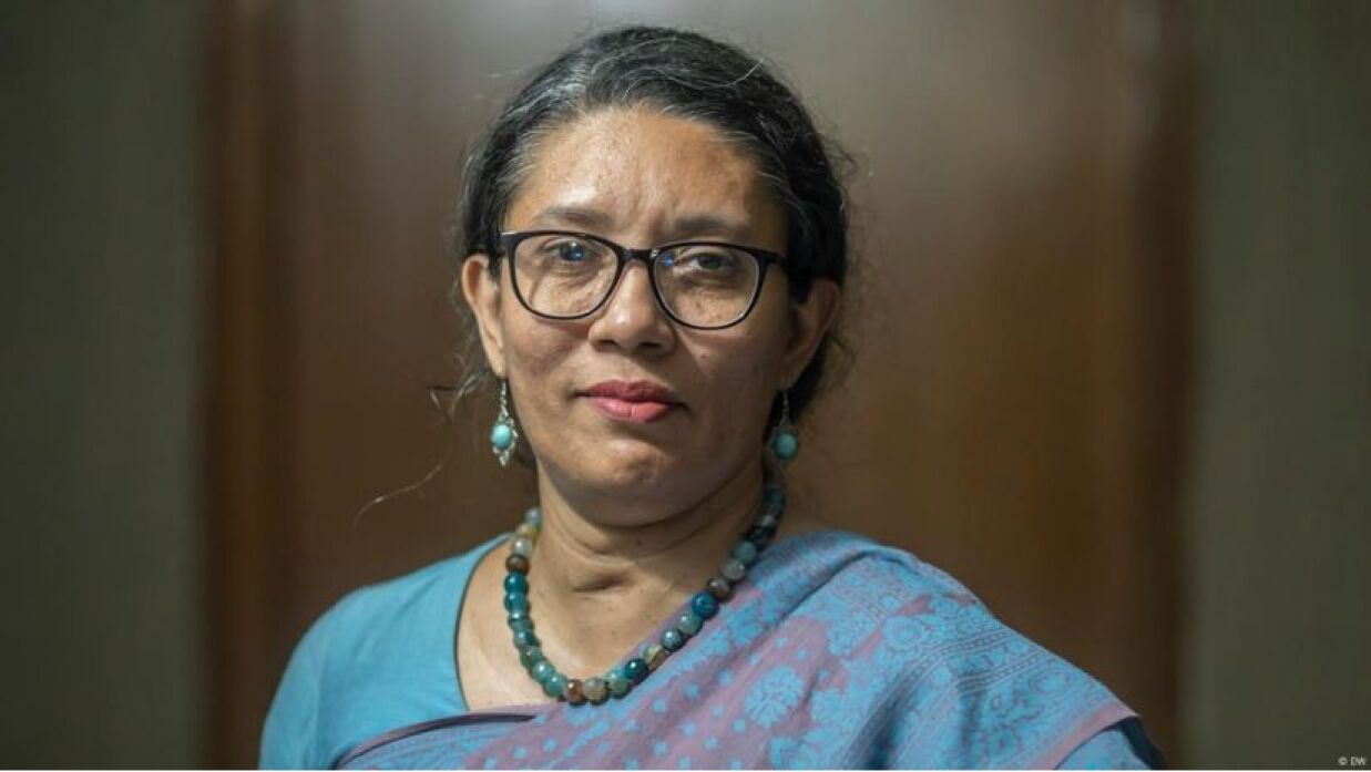 ড. সামিনা লুৎফা