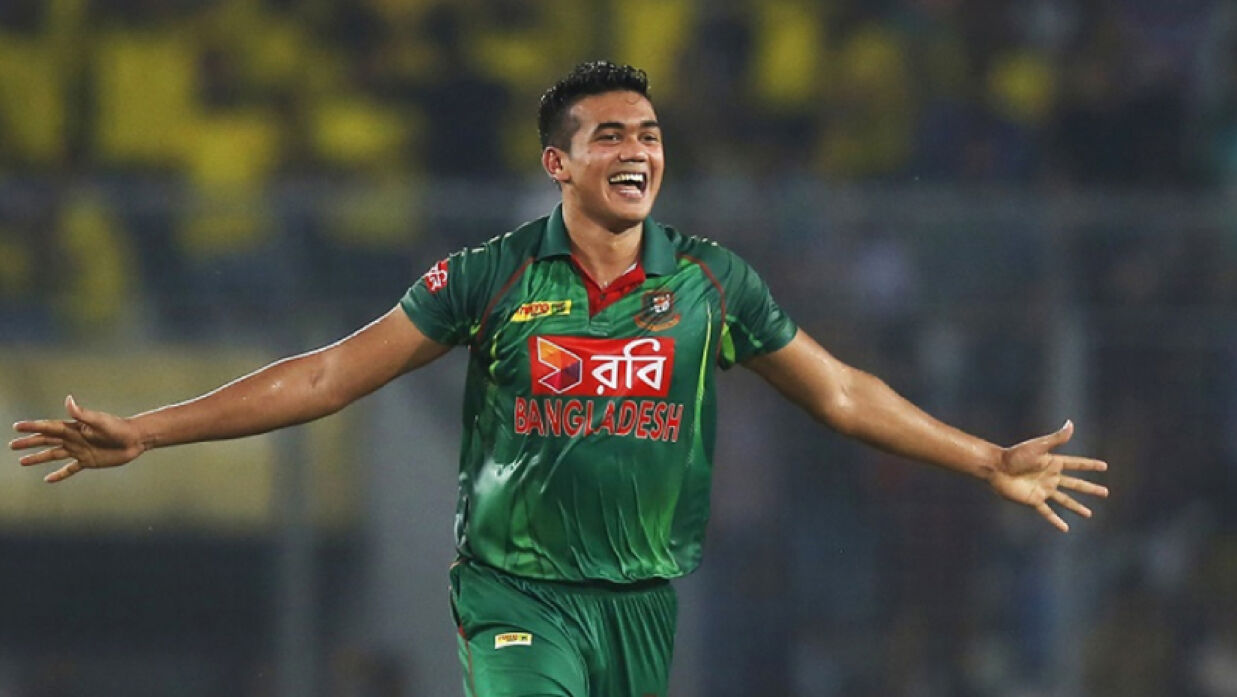 তাসকিন আহমেদ