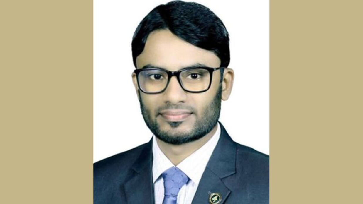 সহকারী প্রশাসনিক কর্মকর্তা নিরব মিয়া