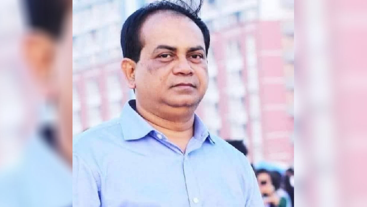 অধ্যাপক ড. মু. আলী আসগর