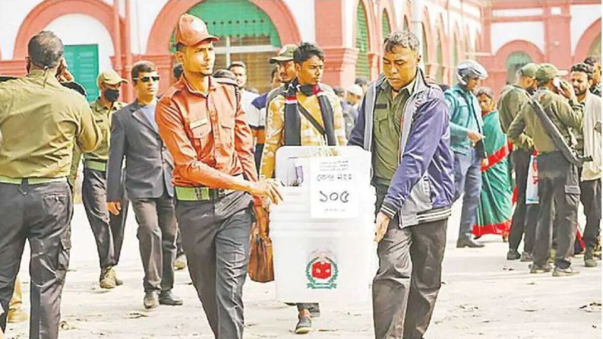 ৪০ শতাংশ ভোট না পড়লে ফের নির্বাচনের সুপারিশ