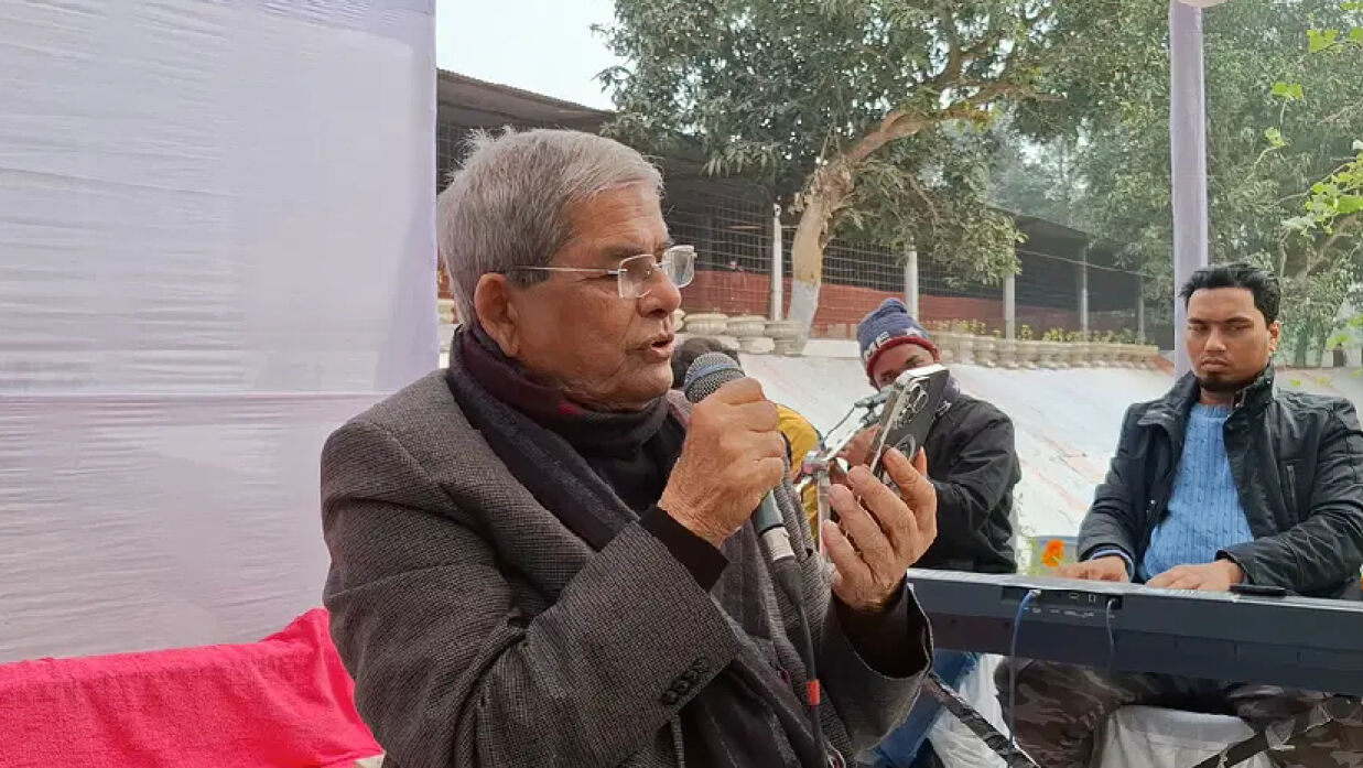 মির্জা ফখরুল ইসলাম আলমগীর