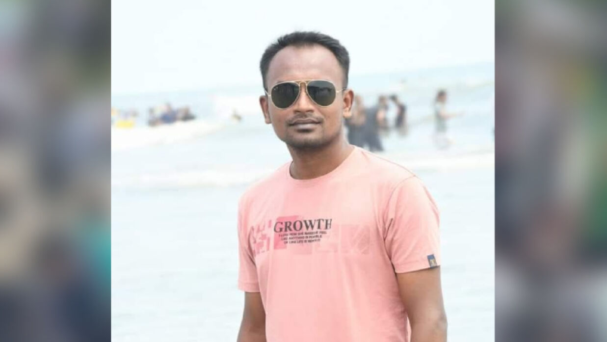 ইবি ছাত্রদল নেতা আনোয়ার পারভেজ