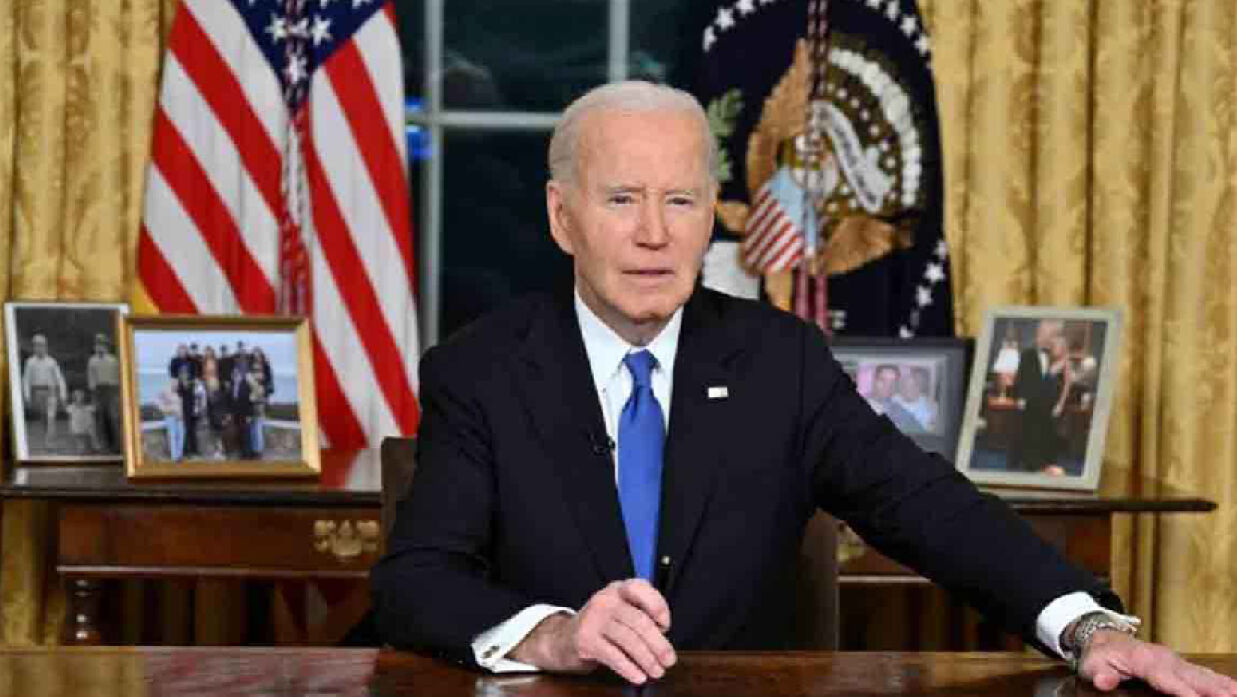 জো বাইডেন