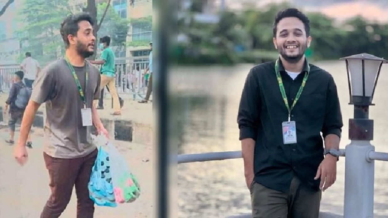 মাহফুজুর রহমান মুগ্ধ