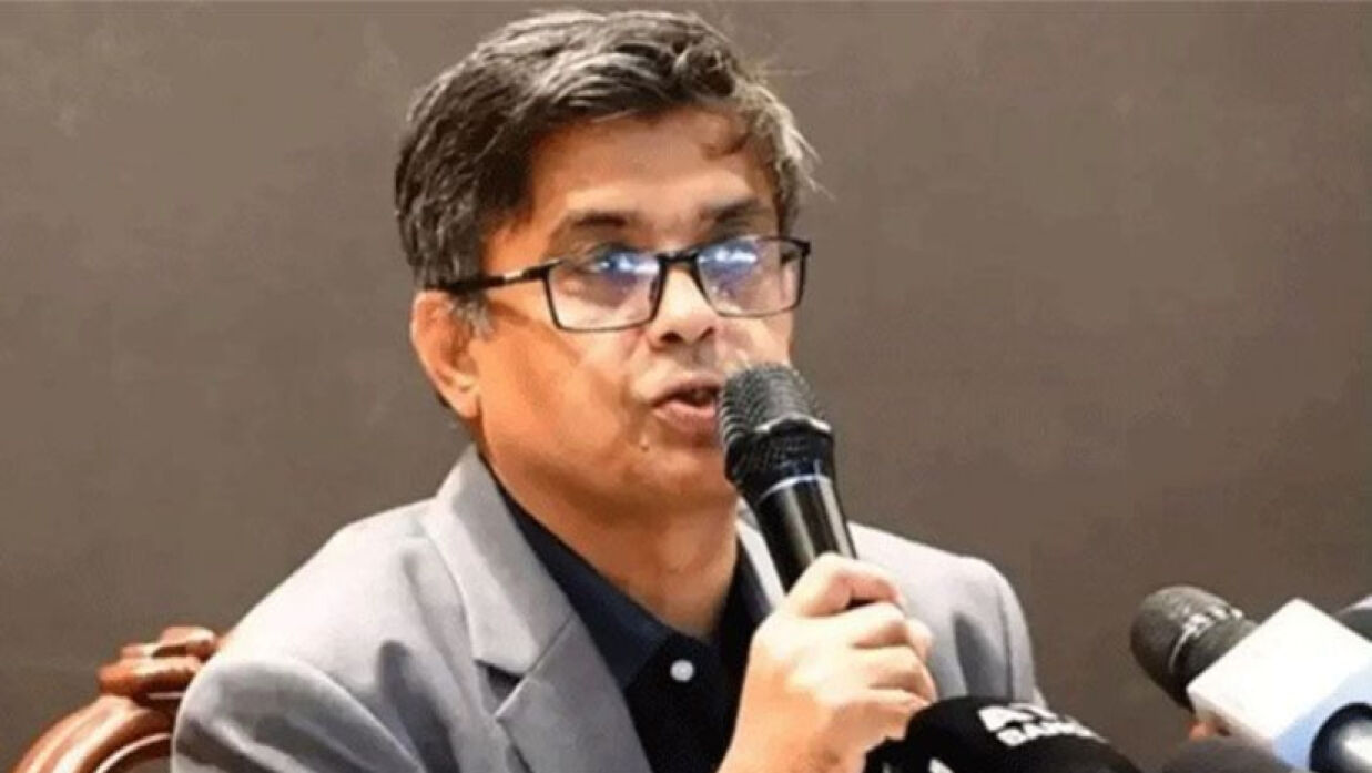 প্রেস সচিব শফিকুল আলম