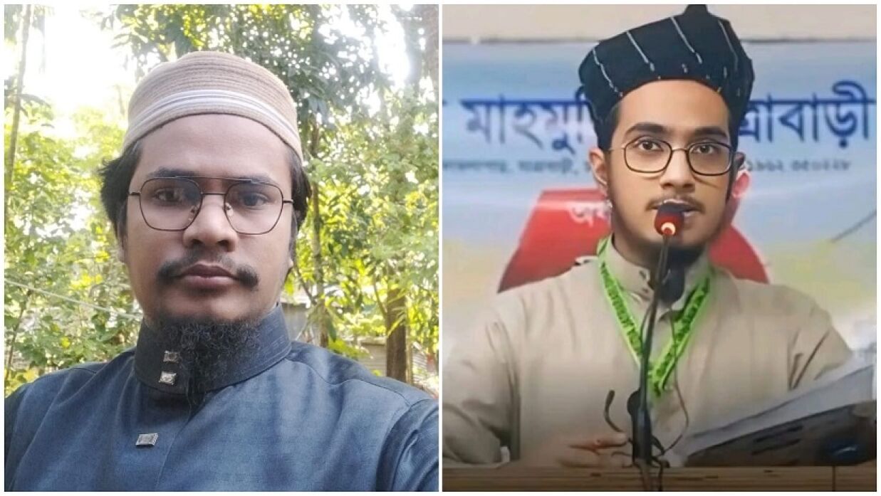 ঢাকা আলিয়া ইসলামী ছাত্র আন্দোলনের সভাপতি ফাহিম, সেক্রেটারি গালিব