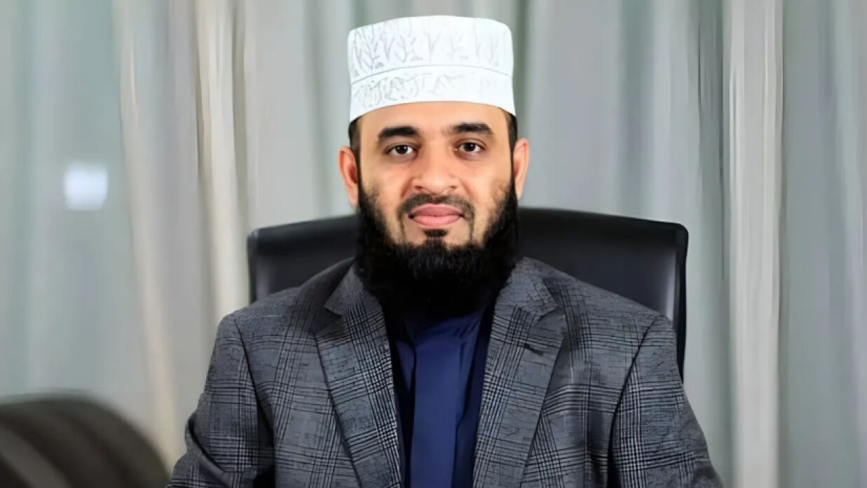 মিজানুর রহমান আজহারী