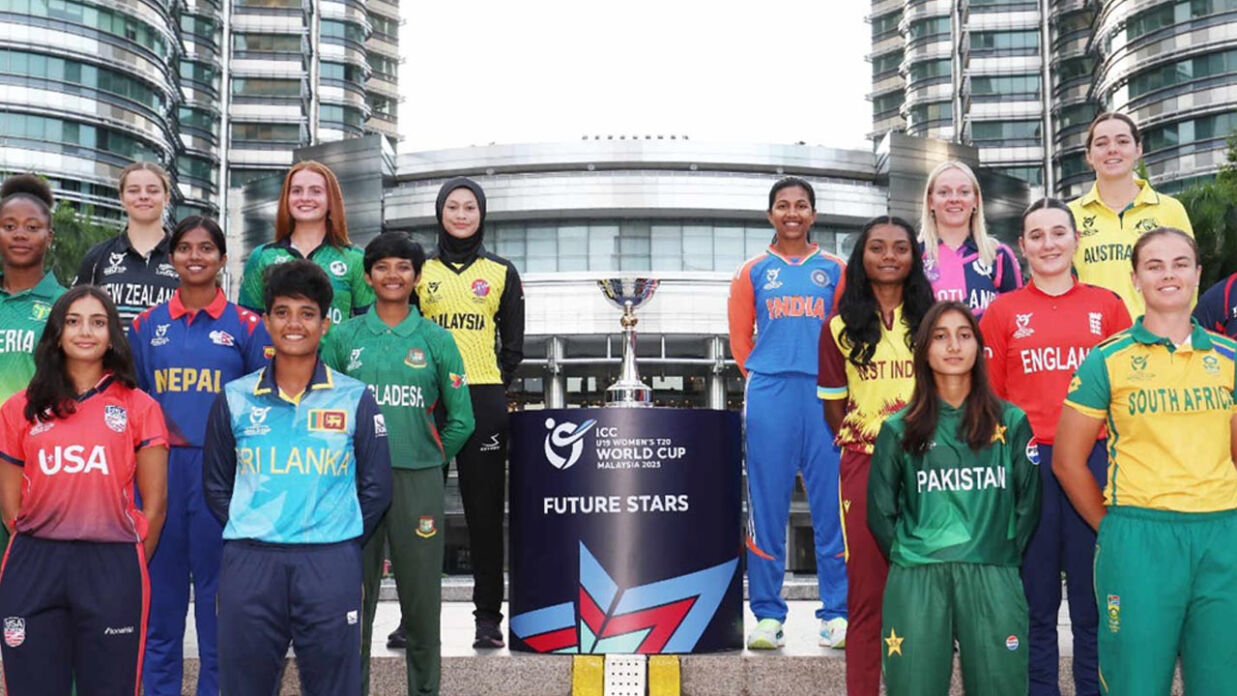 মেয়েদের টি-টোয়েন্টি বিশ্বকাপ শুরু শনিবার, মাঠে নামছে বাংলাদেশ