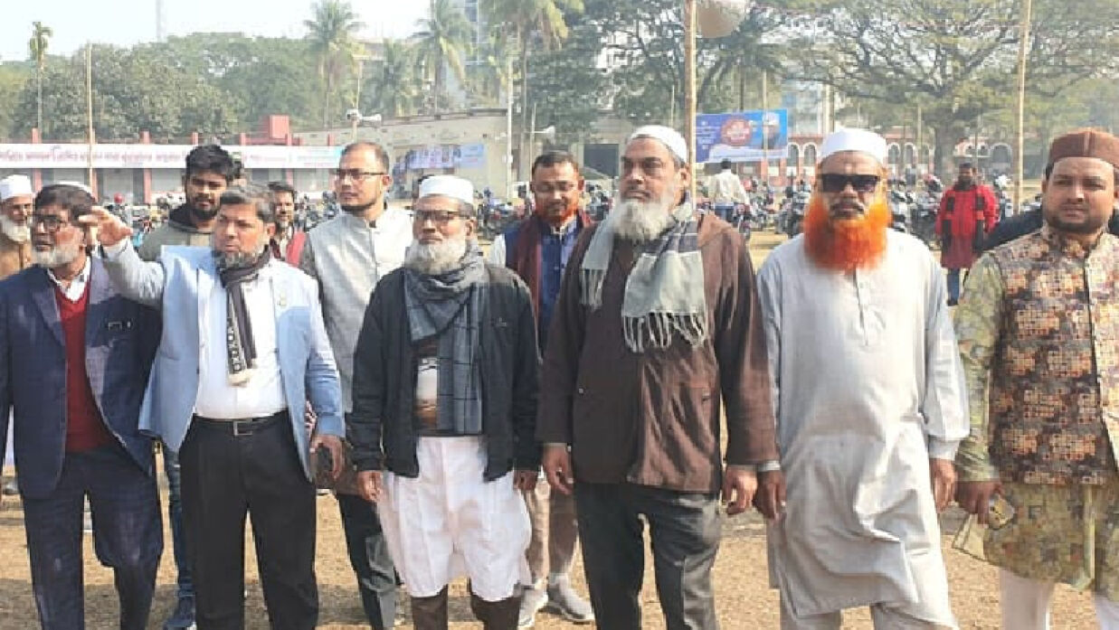 কর্মী সম্মেলনের প্রস্তুতি