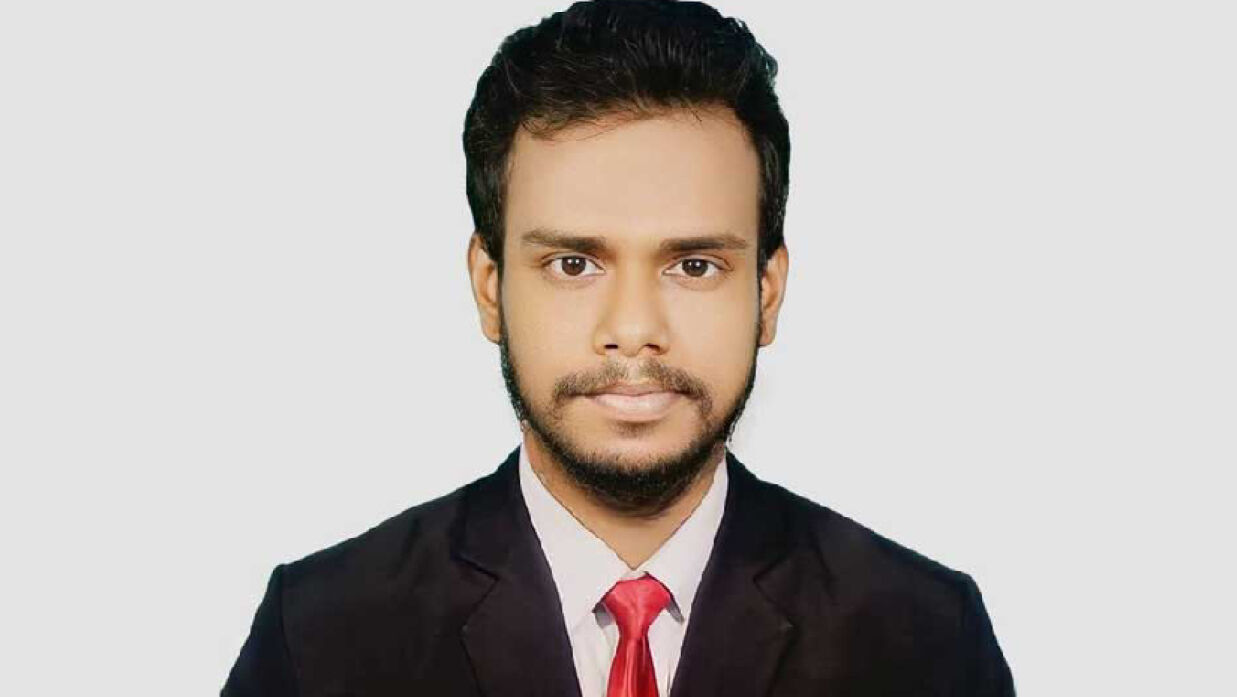 জুবাইরুল আলম মানিক