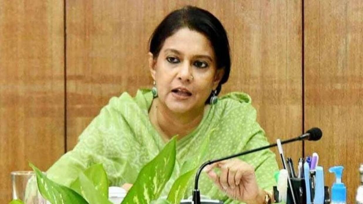 উপদেষ্টা সৈয়দা রিজওয়ানা হাসান