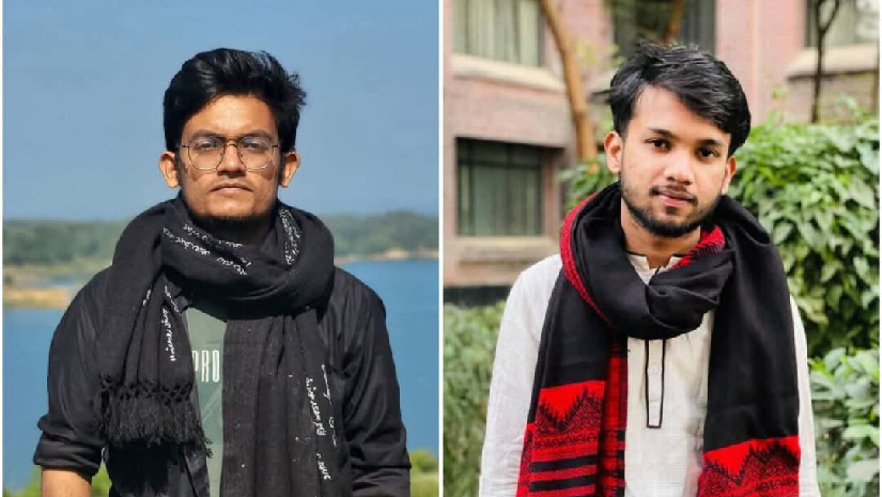 সভাপতি ইমাম মেহেদী মহান ও সাধারণ সম্পাদক সিফাত আদিন