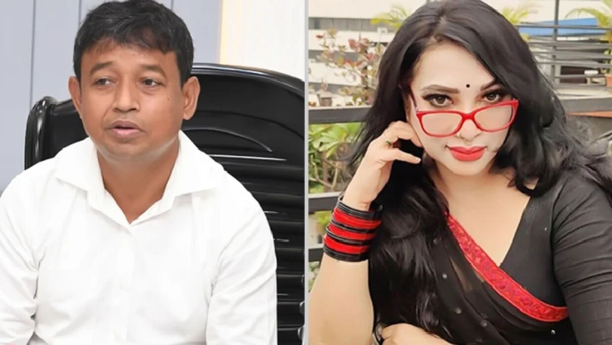 গ্রেপ্তারের আগে ডিবির হারুন আমাকে একা দেখা করতে বলেছিলেন: ডা. সাবরিনা