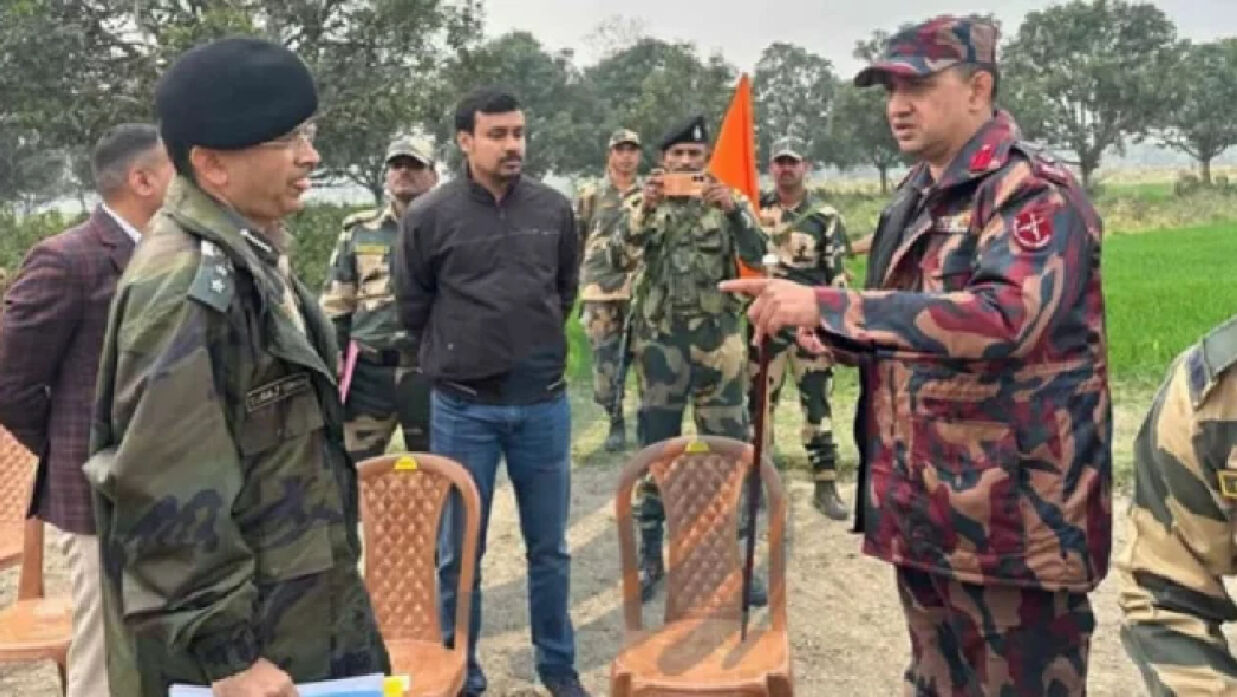 চাপাইনবাবগঞ্জে সংঘর্ষ